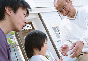 個人のリスク例